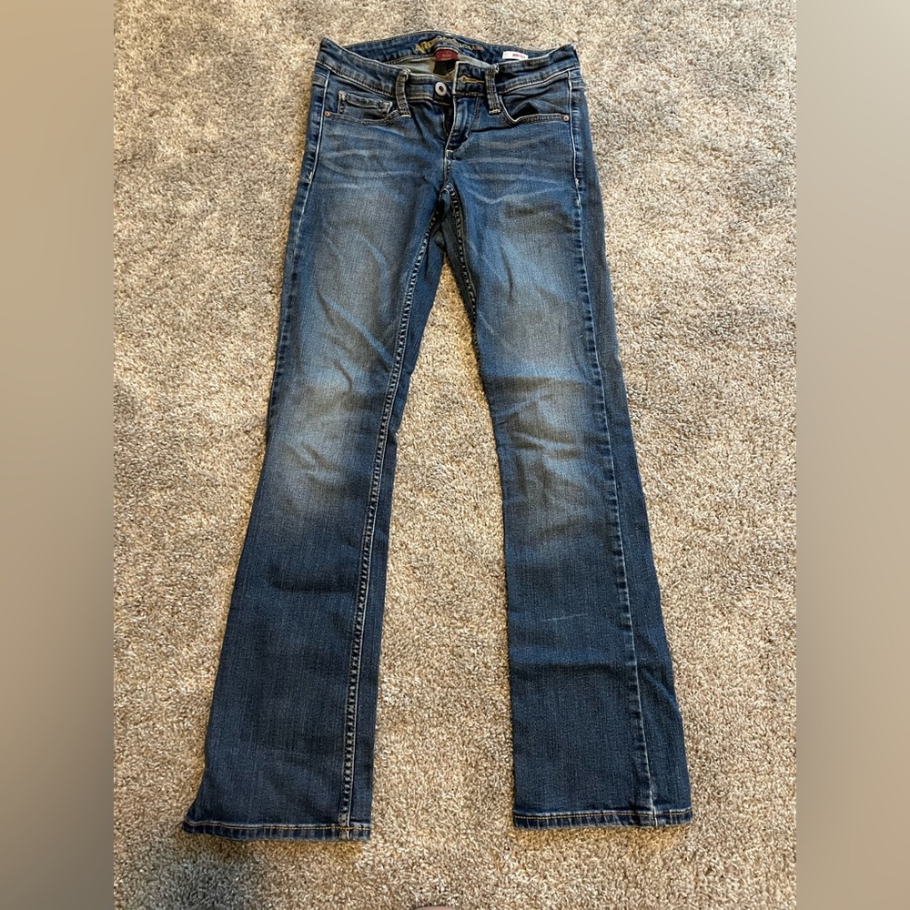 Arizona bootcut jeans